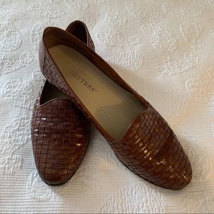 Trotters Liz Loafers-brown